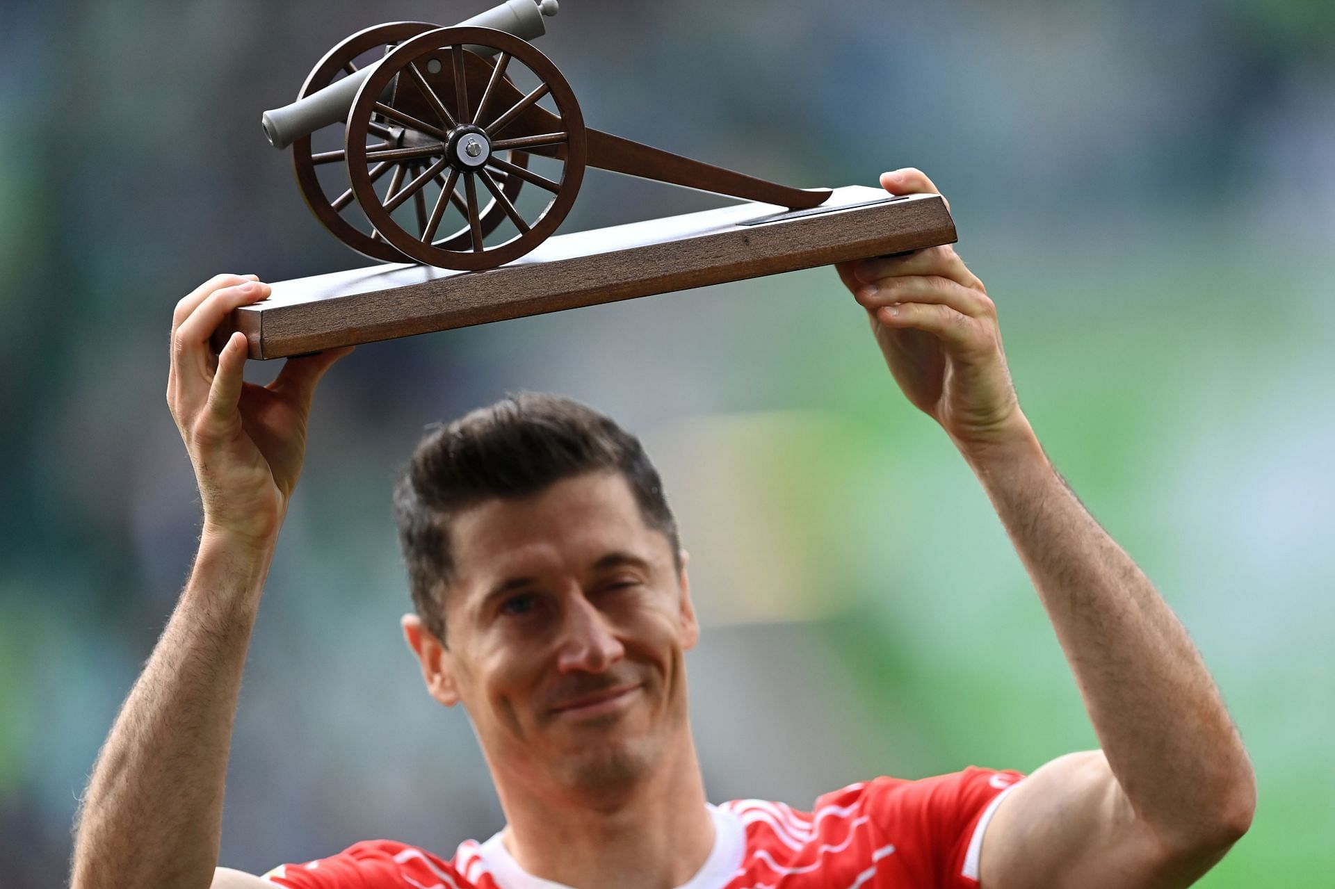 The legendary forward could be Tuchel's savior